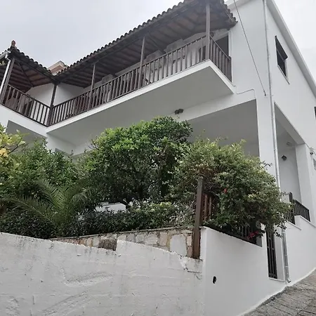 Lilian Beachfront Apartments Neo Klima Exterior foto