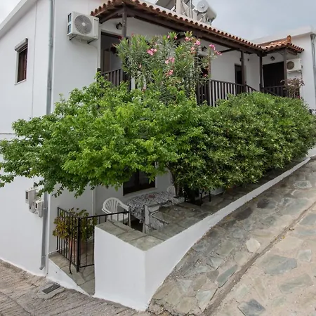 Lilian Beachfront Apartments Neo Klima Exterior foto