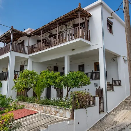 Lilian Beachfront Apartments Neo Klima Exterior foto