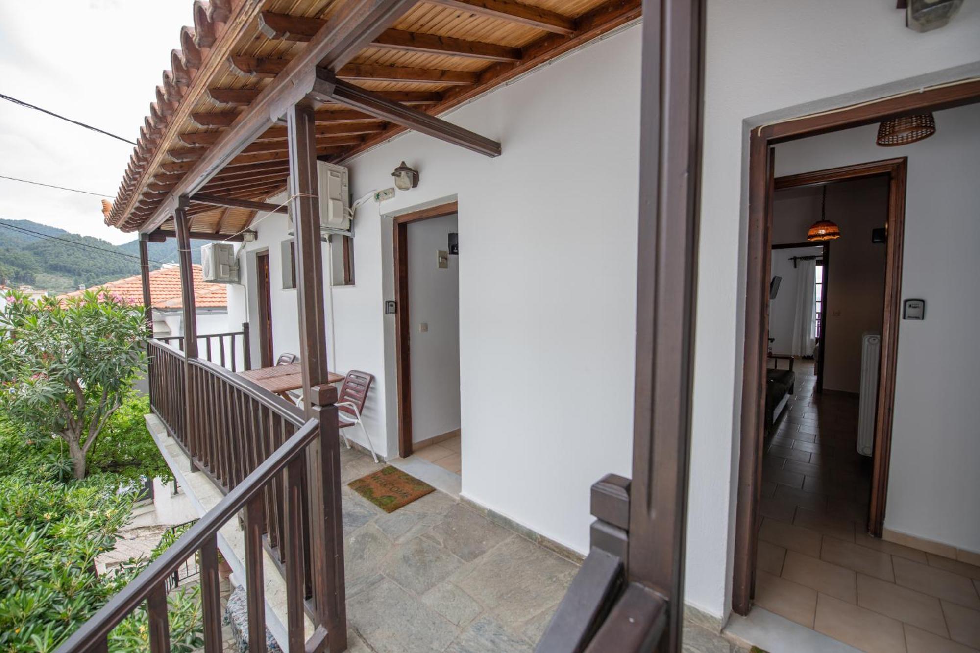 Apartment Lilian Beachfront