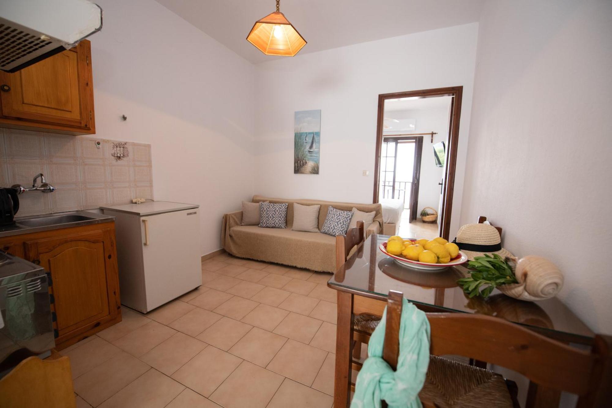 Apartment Lilian Beachfront