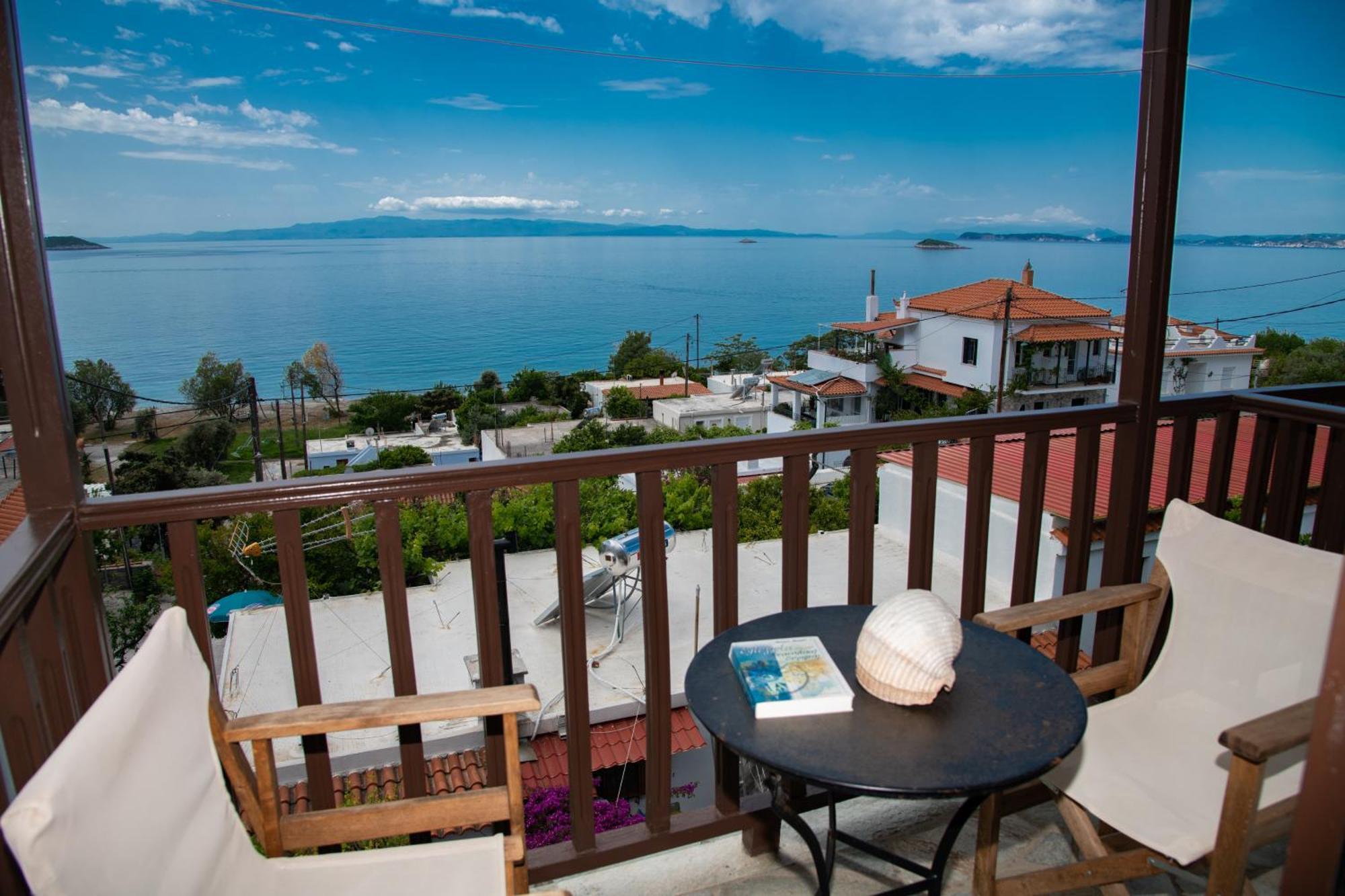 Apartment Lilian Beachfront