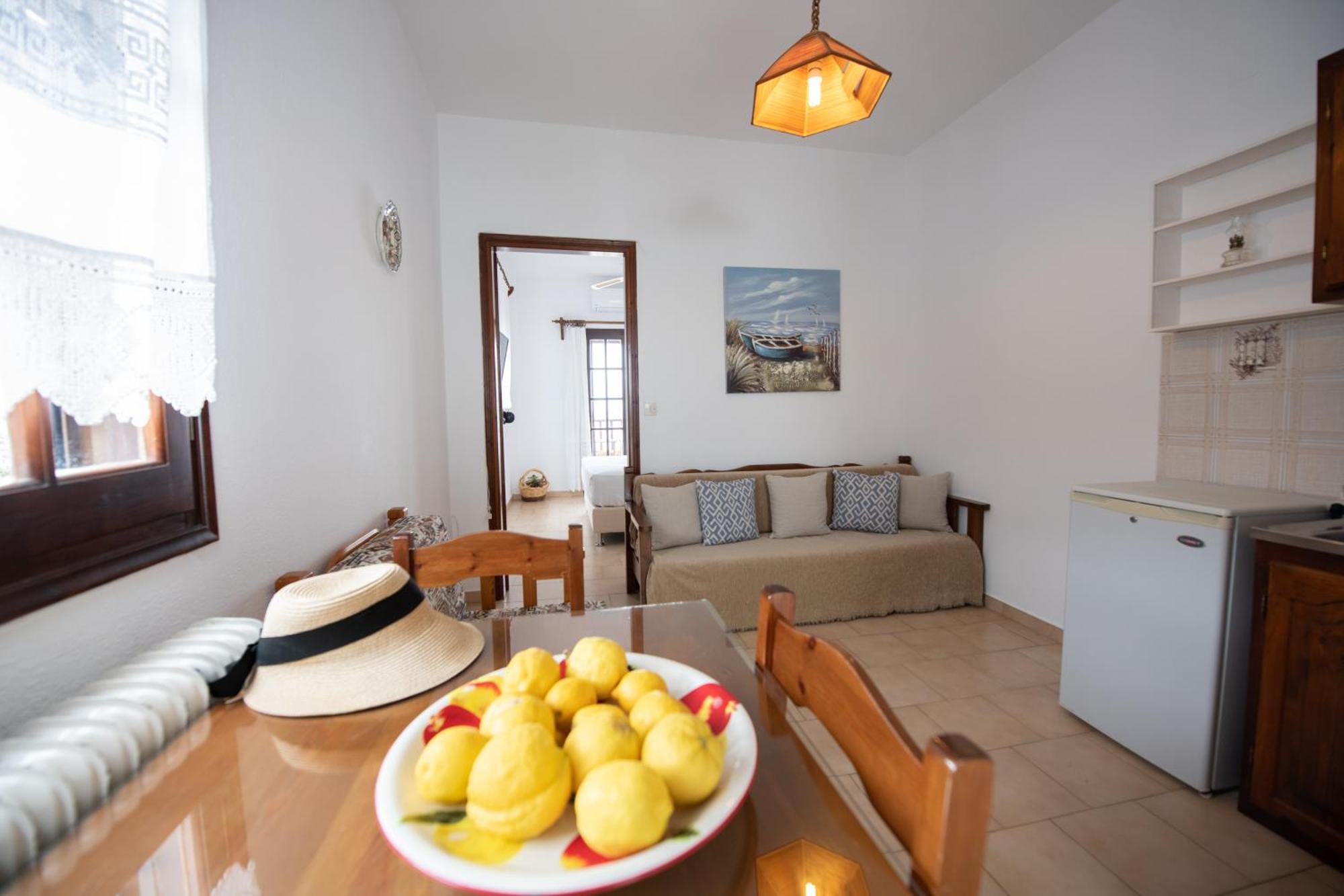 Lilian Beachfront Apartment