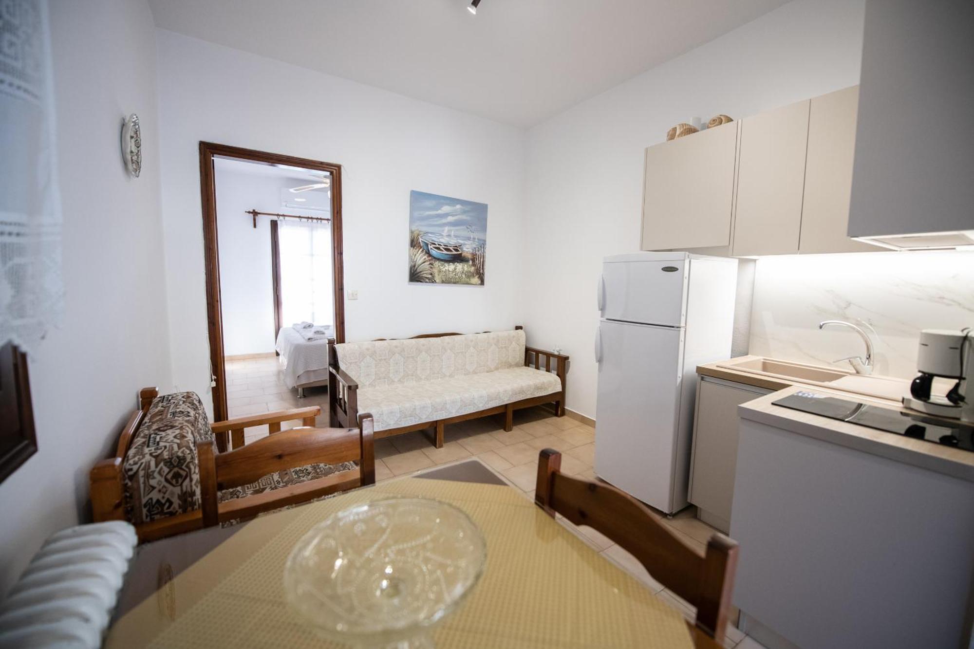 Apartment Lilian Beachfront Neo Klima