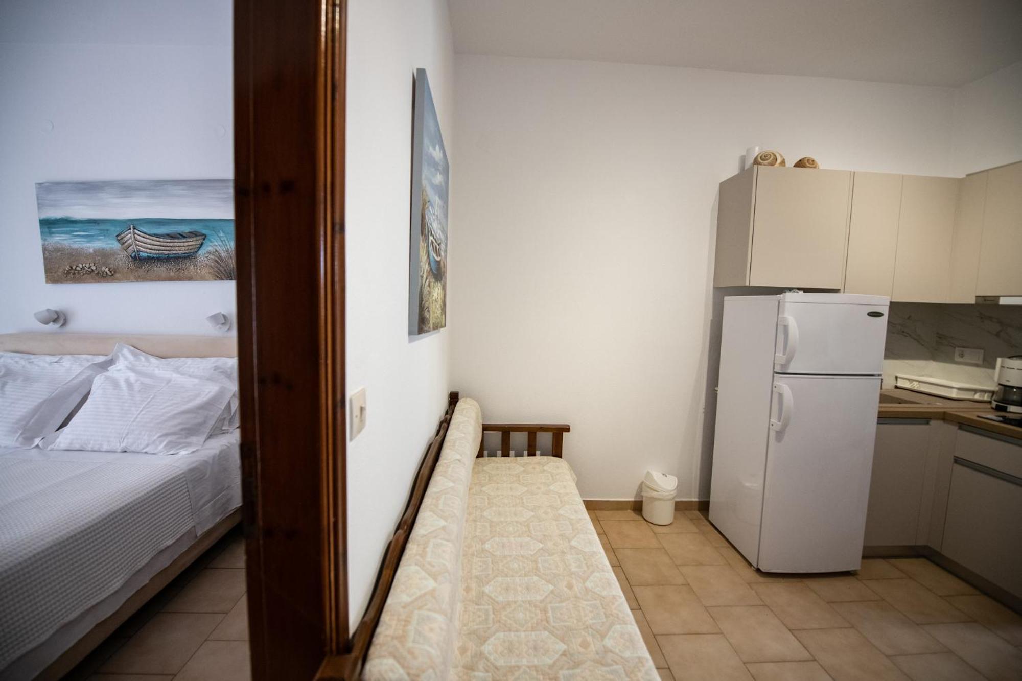 Apartment Lilian Beachfront